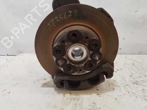 Left front steering knuckle CITROËN JUMPER II Van 2.0 BlueHDi 110 | BP39596325M25 - Image 2