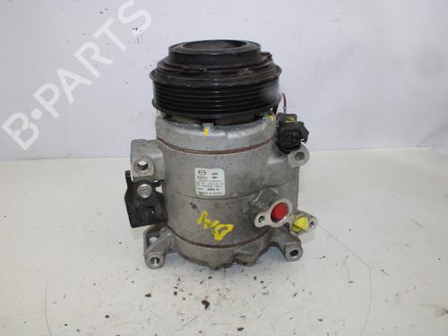 Compressor A/A MAZDA CX-5 (KF) [2016-2025]  13950978