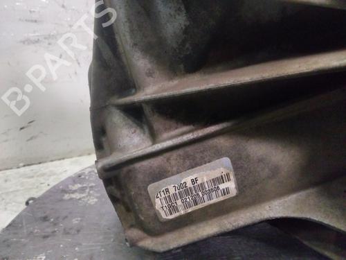 Gearbox FORD TOURNEO CONNECT 1.8 TDCi | BP29762875M3 