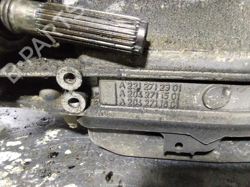 Gearbox MERCEDES-BENZ E-CLASS (W212) E 350 CDI 4-matic (212.093) | BP32521222M3  - Image 11