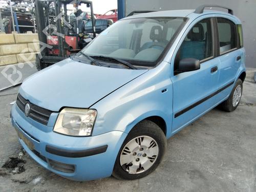 Right mirror FIAT PANDA (169_) 1.2 (169.AXB11, 169.AXB1A) | BP19071228C27 