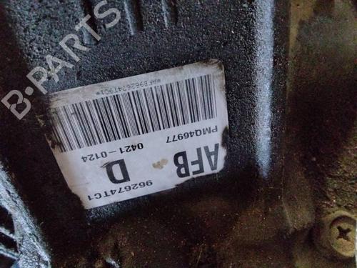 Gearbox CHEVROLET SPARK (M300) 1.2 | BP39965981M3 - Image 6