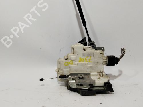Used Front right lock SEAT LEON (1P1) 1.9 TDI (105 hp) 28159064