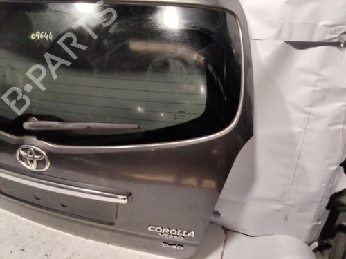 Tailgate TOYOTA COROLLA Verso (ZER_, ZZE12_, R1_) 2.2 D-4D (AUR10_, AUR10R) | BP28805727C6 