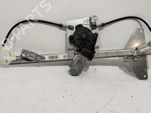 Rear right window mechanism RENAULT LAGUNA II Grandtour (KG0/1_)  | BP28289380C25 