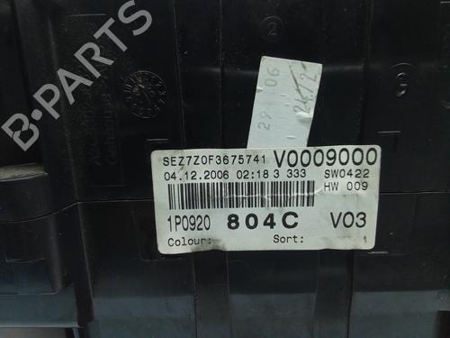 Instrument cluster SEAT LEON (1P1) 2.0 TFSI | BP8582765C47 