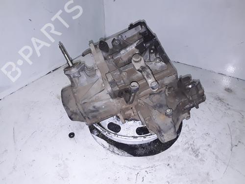 Gearbox PEUGEOT 206 Hatchback (2A/C) 1.9 D | BP12307079M3 