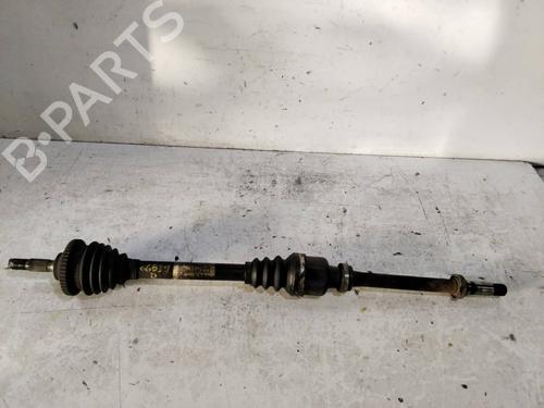 Right front driveshaft PEUGEOT 206 Hatchback (2A/C) 1.4 LPG | BP19105836M39 