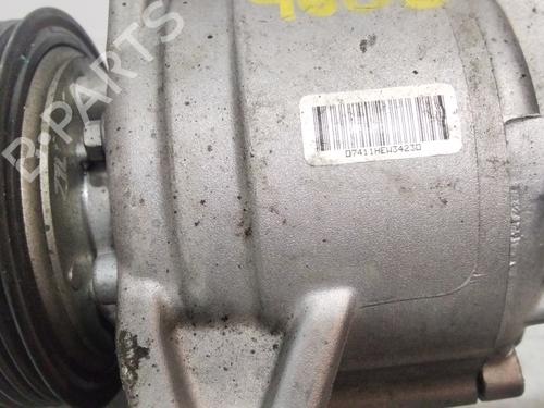 AC compressor NISSAN MICRA V (K14)  | BP28369630M34 