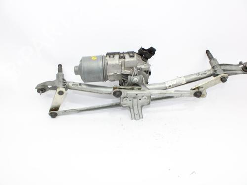 Front wiper motor PEUGEOT PARTNER Box Body/MPV (5_, G_)  | BP11492570M29 