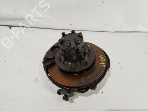 Used Right front steering knuckle Right front steering knuckle SSANGYONG MUSSO (FJ) 2.9 TD (120 hp) 30810798 30810798