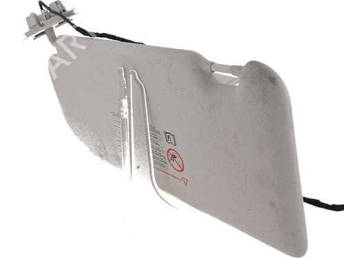 Right sun visor CITROËN C4 II (NC_)  | BP29565659I2 