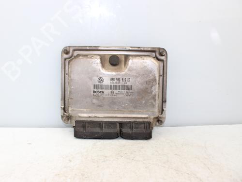 Motorstyringsenhet SEAT IBIZA III (6L1) [2002-2009]  18107464