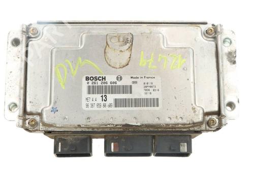 Used Engine control unit (ECU) Engine control unit (ECU) CITROËN XSARA (N1) 1.6 16V (109 hp) 40082372 40082372