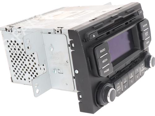 Radio KIA RIO III (UB) 1.25 CVVT | BP30926951E6 