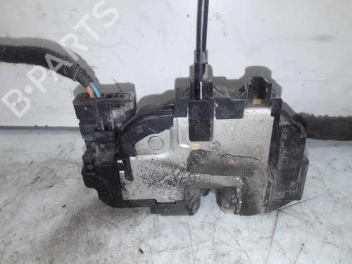 Front right lock NISSAN QASHQAI / QASHQAI +2 I (J10, NJ10, JJ10E)  | BP8577152C97 
