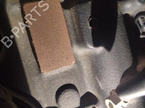 Motor NISSAN QASHQAI I (J10, NJ10) 1.5 dCi | BP29816357M1 
