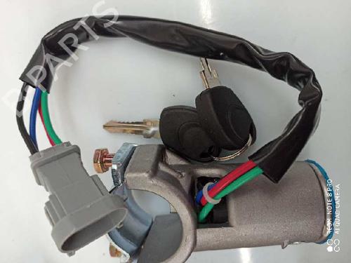 Ignition barrel IVECO DAILY III Van [1999-2009]  8563143