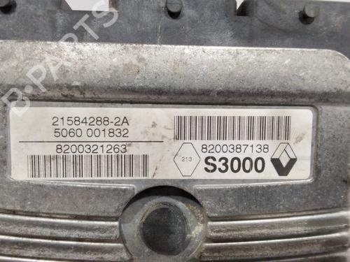 Engine control unit (ECU) RENAULT MEGANE II (BM0/1_, CM0/1_)  | BP26913796M57 