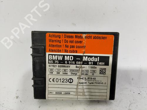 Elektronisk modul BMW 3 Convertible (E46) [2000-2007]  23861717