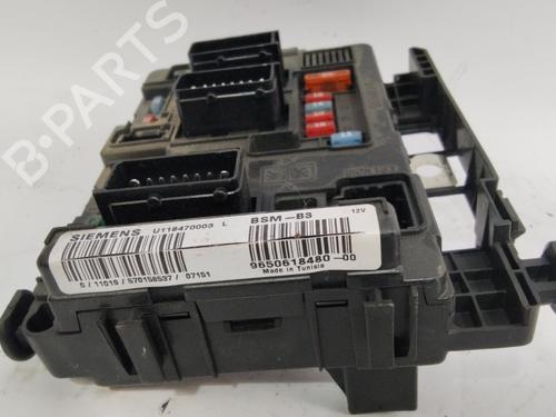 Fuse box CITROËN XSARA PICASSO (N68) 1.6 HDi | BP27456426E1 