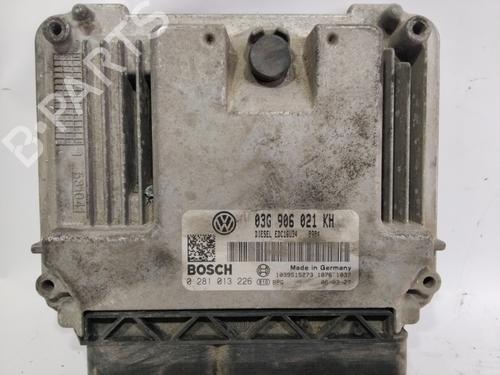 Used Engine control unit (ECU) VW GOLF V (1K1) 1.9 TDI (105 hp) 23146588