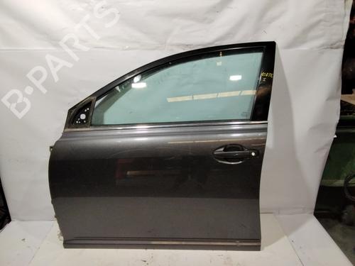 Used Left front door TOYOTA AVENSIS (_T25_) 2.2 D-4D (ADT251_, ADT251R) (150 hp) 30092005