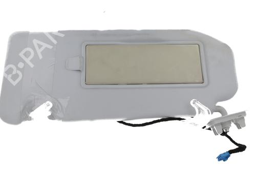 Parasol izquierda PEUGEOT 508 I (8D_) 2.0 HDi (140 hp) 30663051