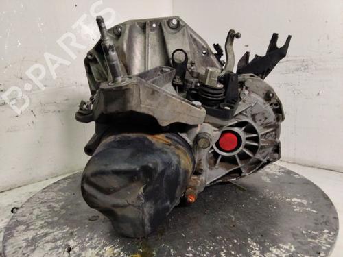 Gearbox RENAULT CLIO III (BR0/1, CR0/1)  | BP28950373M3 