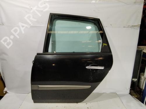 Used Left rear door RENAULT SCÉNIC II (JM0/1_) [2003-2010]  32072330