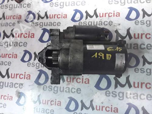 Used Starter CITROËN C15 Box Body/MPV (VD_) 1.8 D (60 hp) 9246444