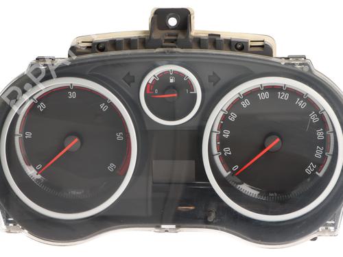 instrument-cluster-opel-corsa-d-s07-2006-2007-2008-2009-2010-2011-2012-2013-2014-2015-33673574 main image
