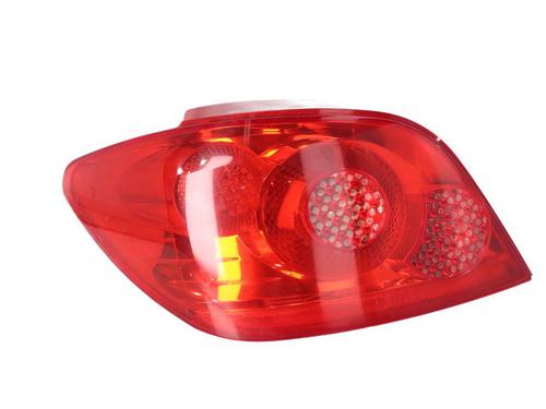 Used Left taillight Left taillight PEUGEOT 307 Break (3E) 1.6 HDi 110 (109 hp) 40225871 40225871
