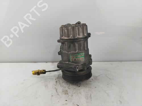 Used AC compressor PEUGEOT 206 Hatchback (2A/C) 1.4 HDi eco 70 (68 hp) 20236981