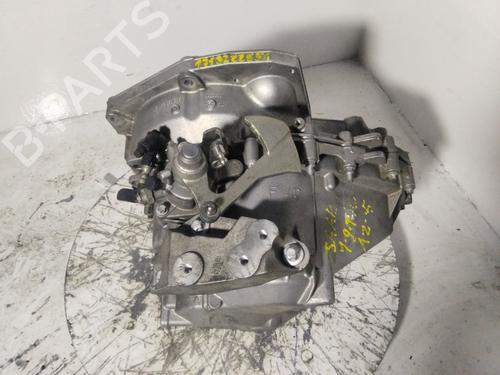 Gearbox SAAB 9-3 (YS3F, E79, D79, D75) 1.9 TiD | BP30061519M3
