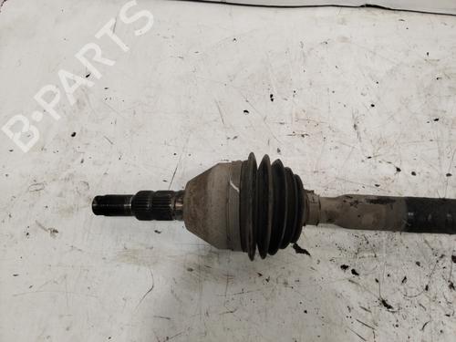 Right front driveshaft OPEL VECTRA C (Z02)  | BP27376793M39 