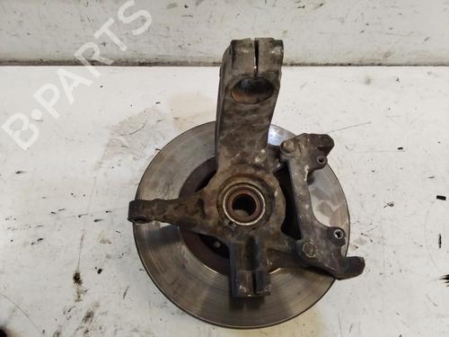 Left front steering knuckle RENAULT SCÉNIC II (JM0/1_) | BP19519002M25 - Image 3