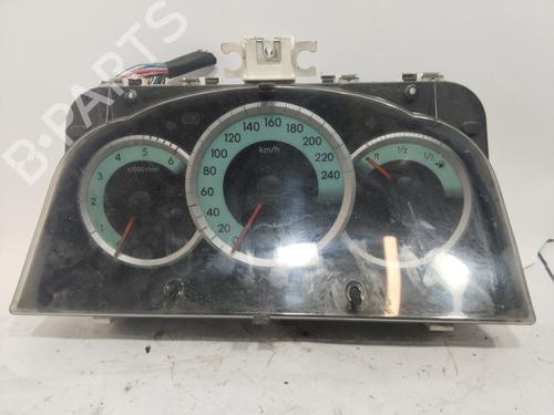 Used Instrument cluster TOYOTA VERSO (_R2_) [2009-2018]  28191773