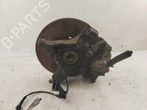 Left front steering knuckle PEUGEOT 307 Break (3E) 1.6 HDi 110 | BP20113554M25 