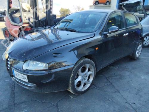 Squib airbag ALFA ROMEO 147 (937_) 1.9 JTDM (937.AXD1A, 937.AXV1A, 937.BXB1A) | BP23072204C102 