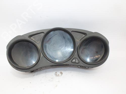 Used Instrument cluster CITROËN C4 II (NC_) 1.6 BlueHDi 120 (120 hp) 15226173