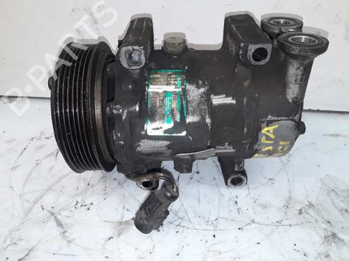 AC compressor MAZDA 2 (DY) 1.4 CD | BP8575653M34 