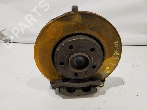 Manga de eixo frente direita RENAULT TRAFIC II Platform/Chassis (EL) 1.9 dCi 100 (EL0C) (101 hp) 30810765