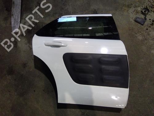 Used Right rear door CITROËN C4 CACTUS 1.6 BlueHDi 100 (99 hp) 10864258