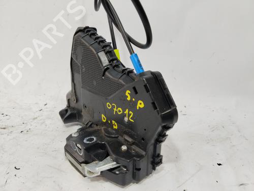 Front right lock TOYOTA AURIS (_E18_) 1.8 Hybrid (ZWE186_, ZWE186R) | BP28330775C97 