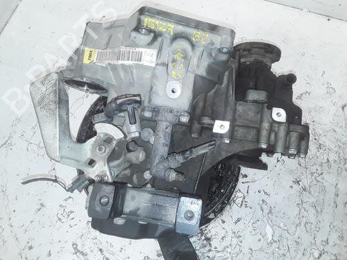 Gearbox SEAT IBIZA IV (6J5, 6P1)  | BP13906436M3 