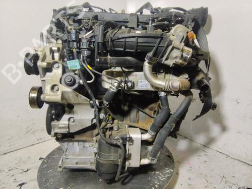 Used Engine Engine KIA SORENTO III (UM) [2015-2023] 33649482 33649482