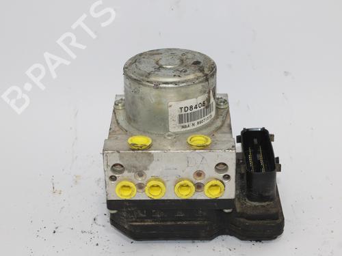Used ABS pump NISSAN JUKE (F15) 1.6 (117 hp) 16435747