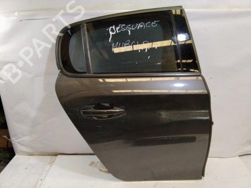 Right rear door PEUGEOT 208 II (UB_, UP_, UW_, UJ_) 1.2 PureTech 100 | BP18488638C5 