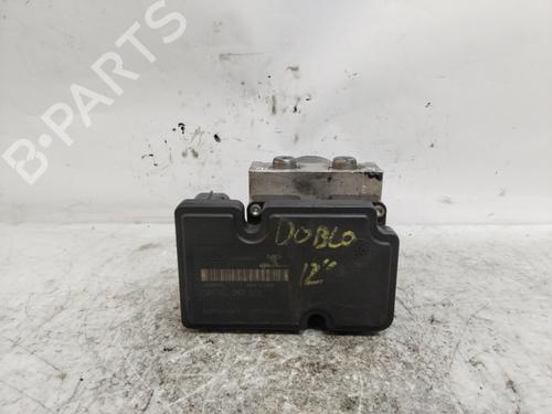 Used ABS pump FIAT DOBLO MPV (119_, 223_) [2001-2025]  27223336